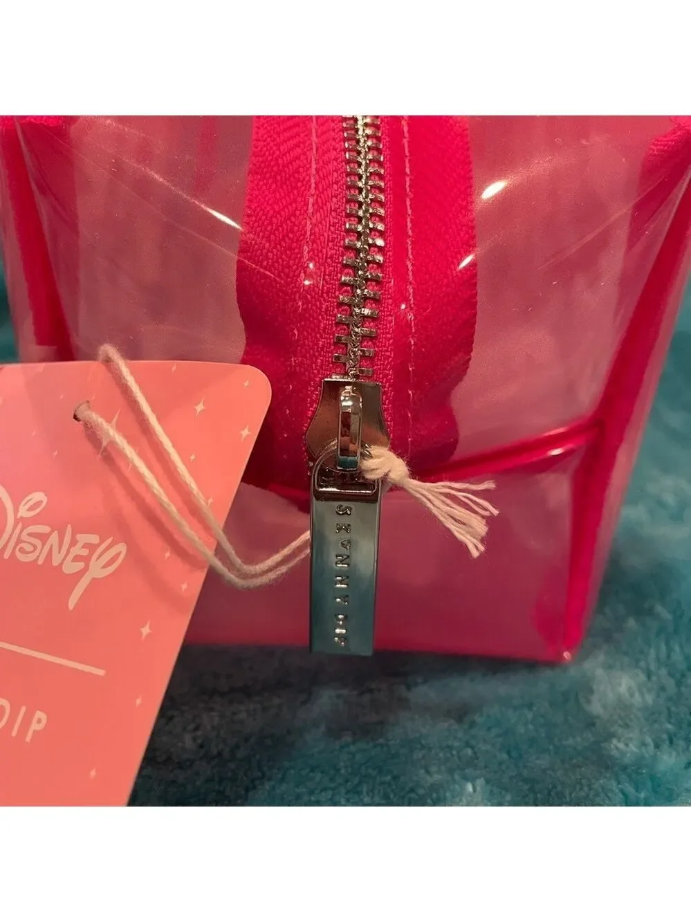 NWT Disney Skinnydip London Villians  make up pouch